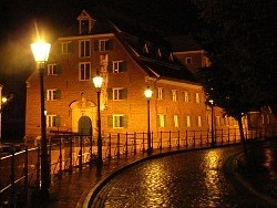 Schwedenspeicher&nbsp;&copy;&nbsp;Hansestadt Stade