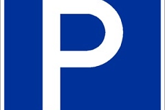 Symbol Parken Symbol Parken
