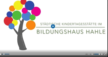 Video Kita im Bildungshaus Video Kita im Bildungshaus © Hansestadt Stade