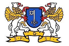 Wappen Hansestadt Stade Das Wappen der Hansestadt Stade