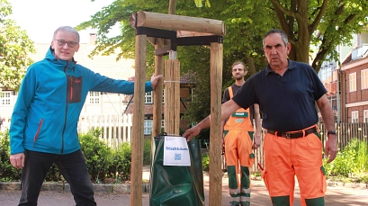 Wassersäcke