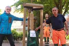 Wassersäcke