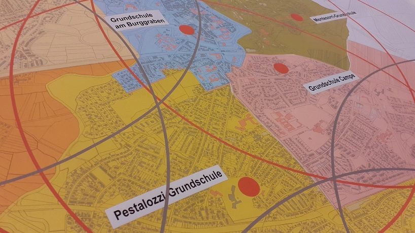 Welche Schule ist zuständig Welche Schule ist zuständig © Hansestadt Stade