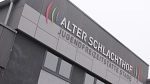 Die Jugendfreizeitstätte Alter Schlachthof in Stade